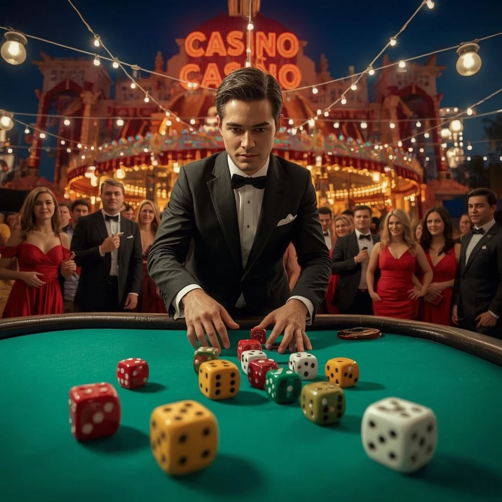 Craps VINYL CASINO