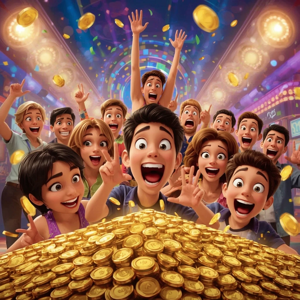 meilleurs jeux de Jackpot VINYL CASINO
