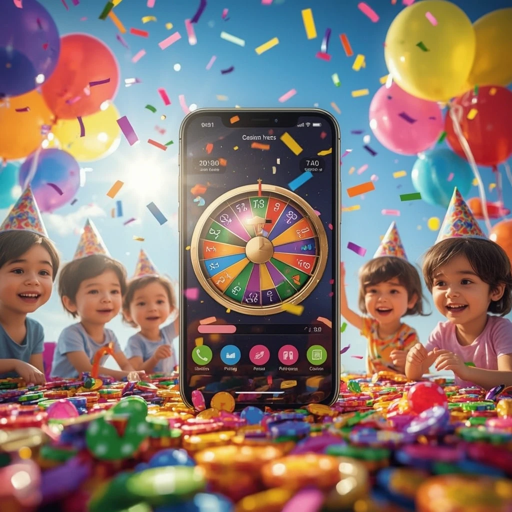 bonus de casino sur mobile VINYL CASINO