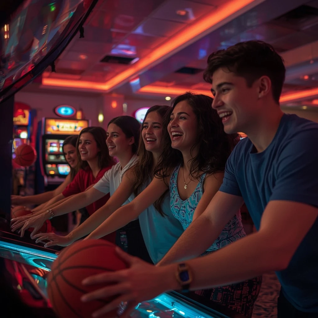 Paris sportifs Vinyl Casino