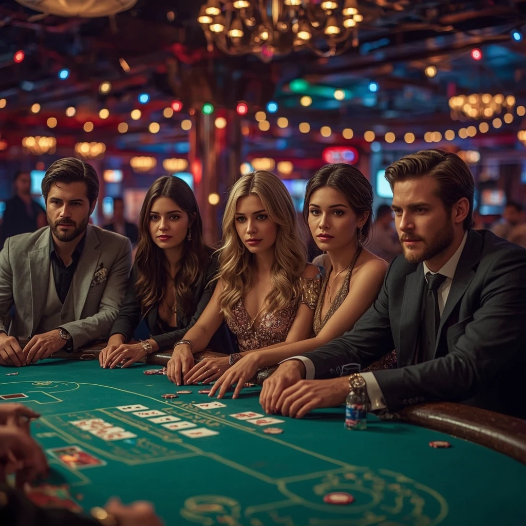 tournoi de poker de casino VINYL CASINO