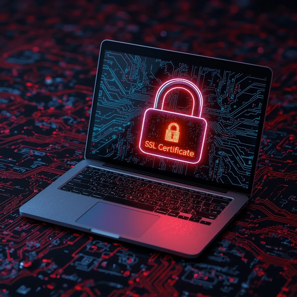 certificat ssl Vinyl Casino