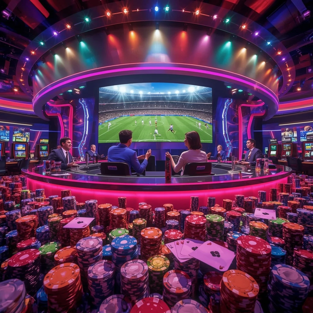 Paris au casino sur le football VINYL CASINO