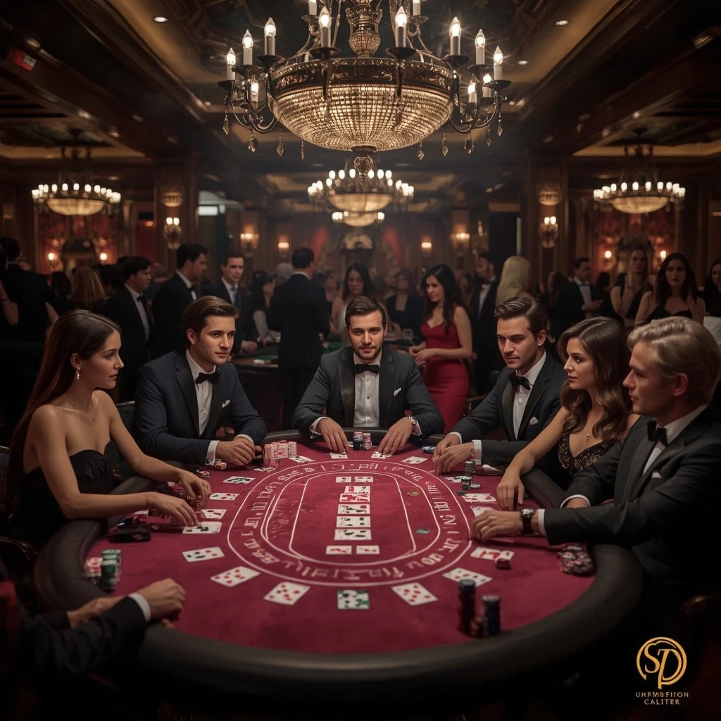jeux de table de casino VINYL CASINO