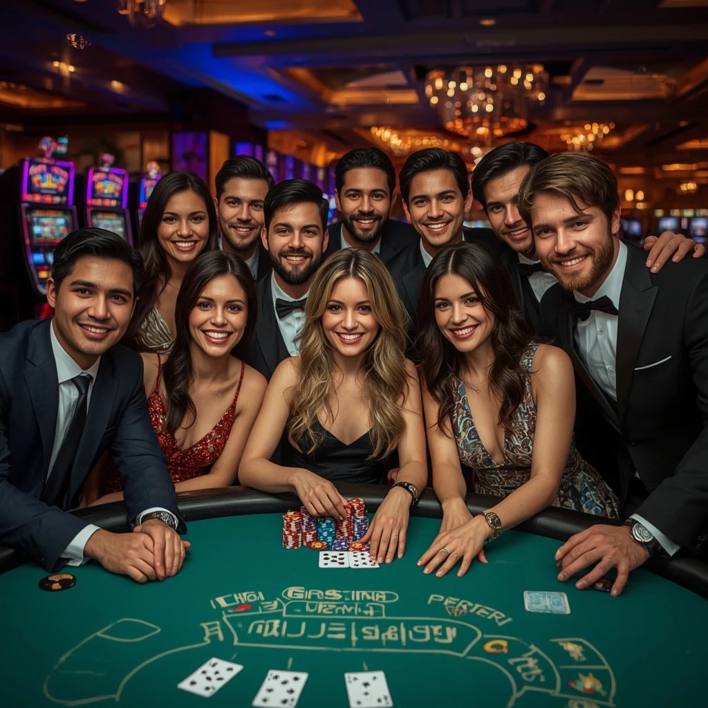 Les bases du jeu VINYL CASINO