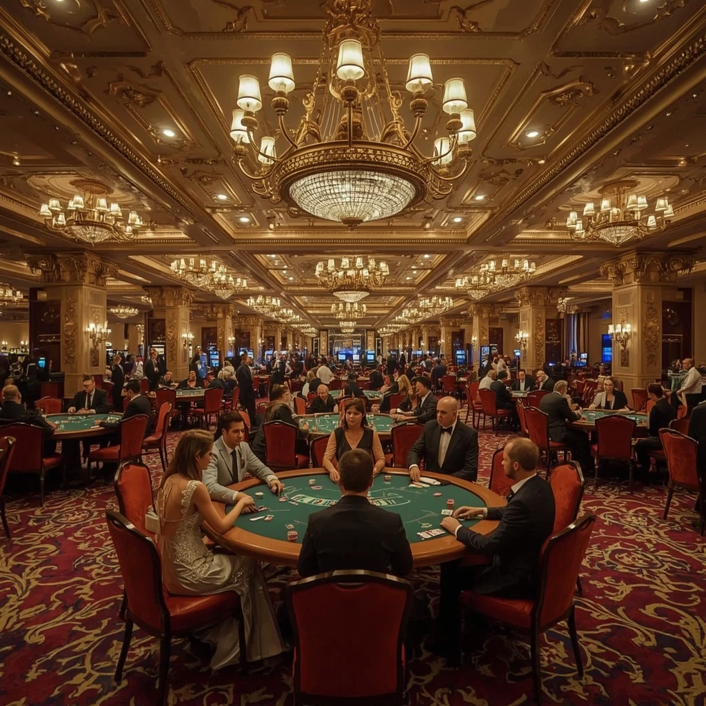 VIP salle de jeu casino Vinyl Casino